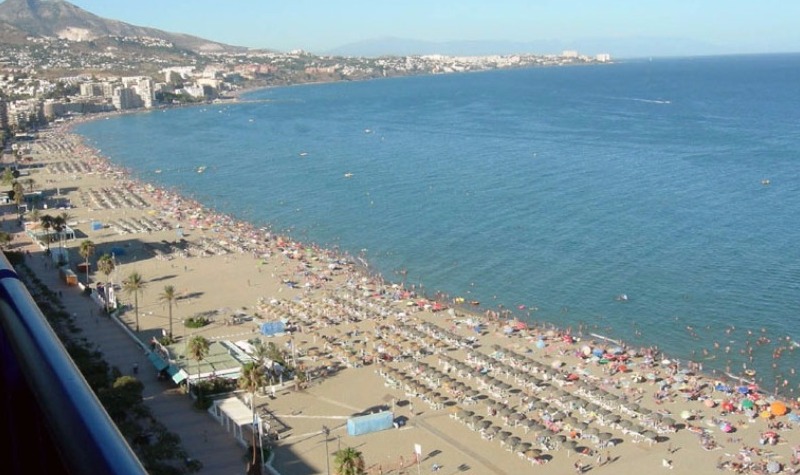 Record number of tourists holiday in Spain this year